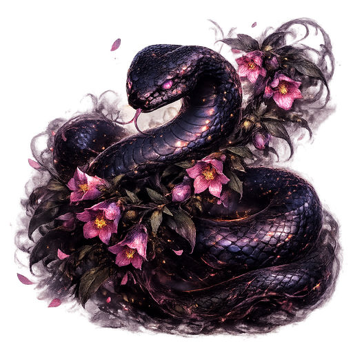 Nightshade mascot