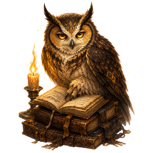 Sage mascot