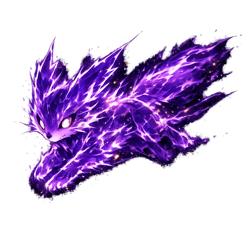 Spark mascot